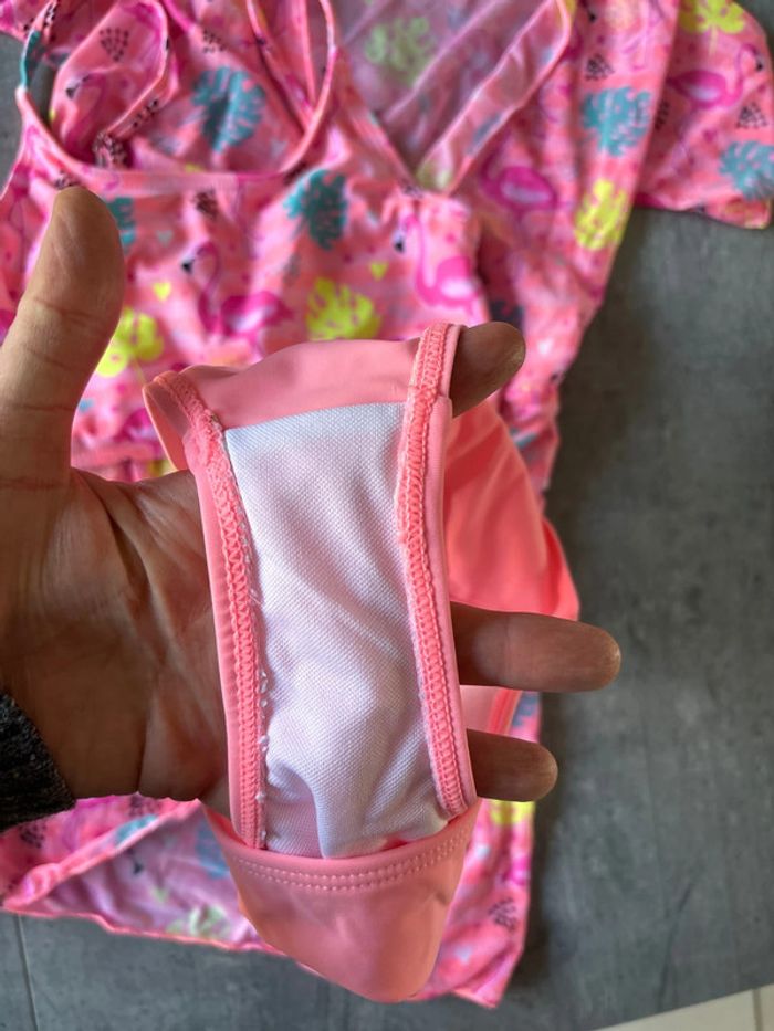 Ensemble maillot de bain 6 ans - photo numéro 5