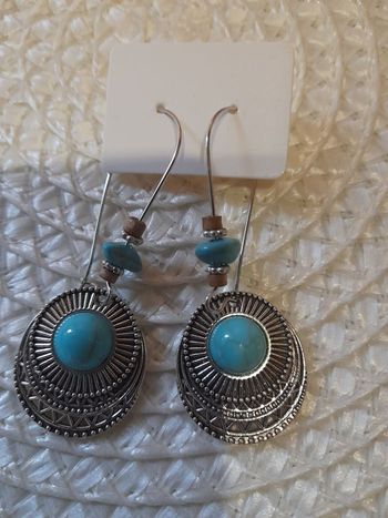 Paire de boucle d oreille