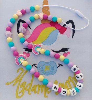 Collier allaitement portage