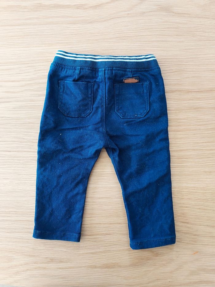 Ensemble habit OBAÏBI- 6 mois - photo numéro 7