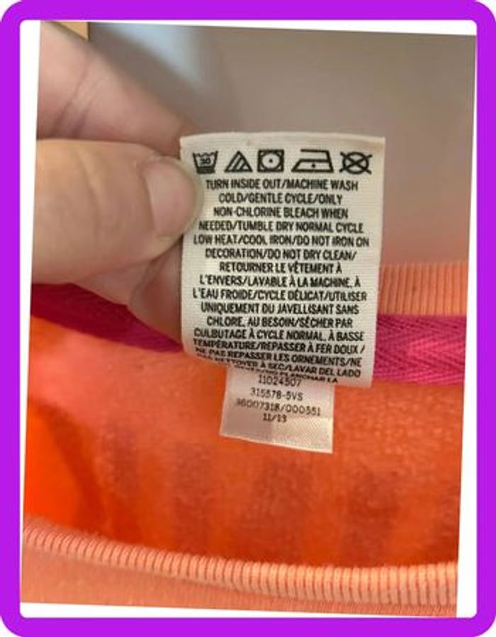 sweat Victoria Secret - photo numéro 2