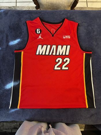 Maillot Concept Jimmy Butler #22 Miami Heat 2021/2022 – Taille/L
