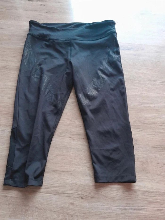 Legging running 3/4 femme  M