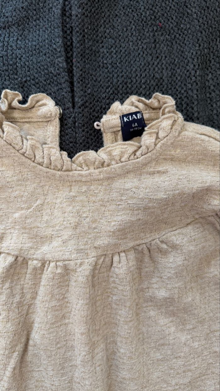 Lot fille 6-7 ans - photo numéro 3