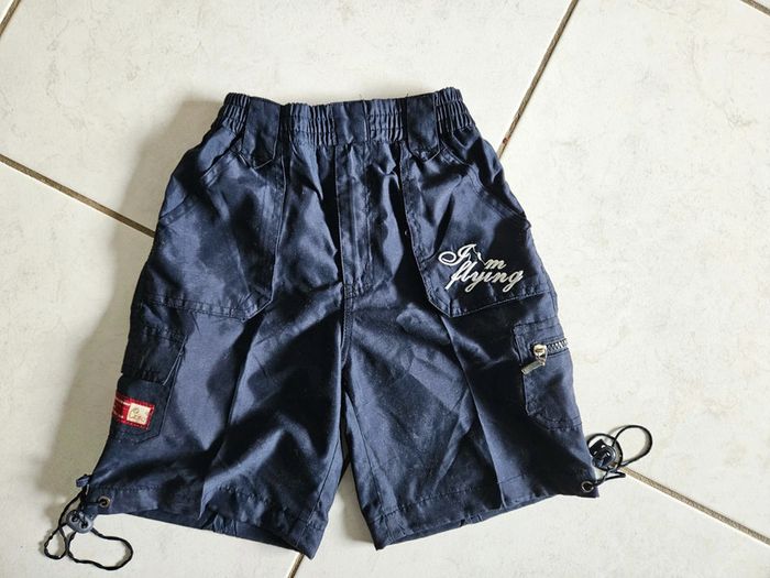 Bermuda short garçon 4 ans U24 - photo numéro 2