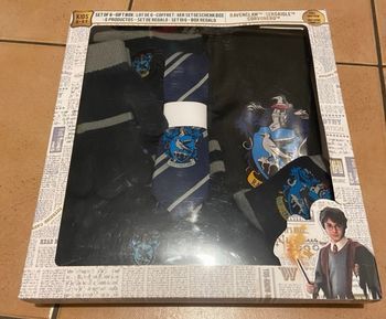 Coffret Serdaigle 6/9 ans