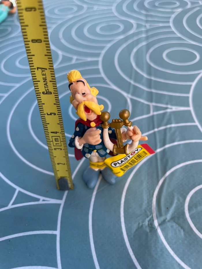 Figurine assurancetourix Astérix - photo numéro 4