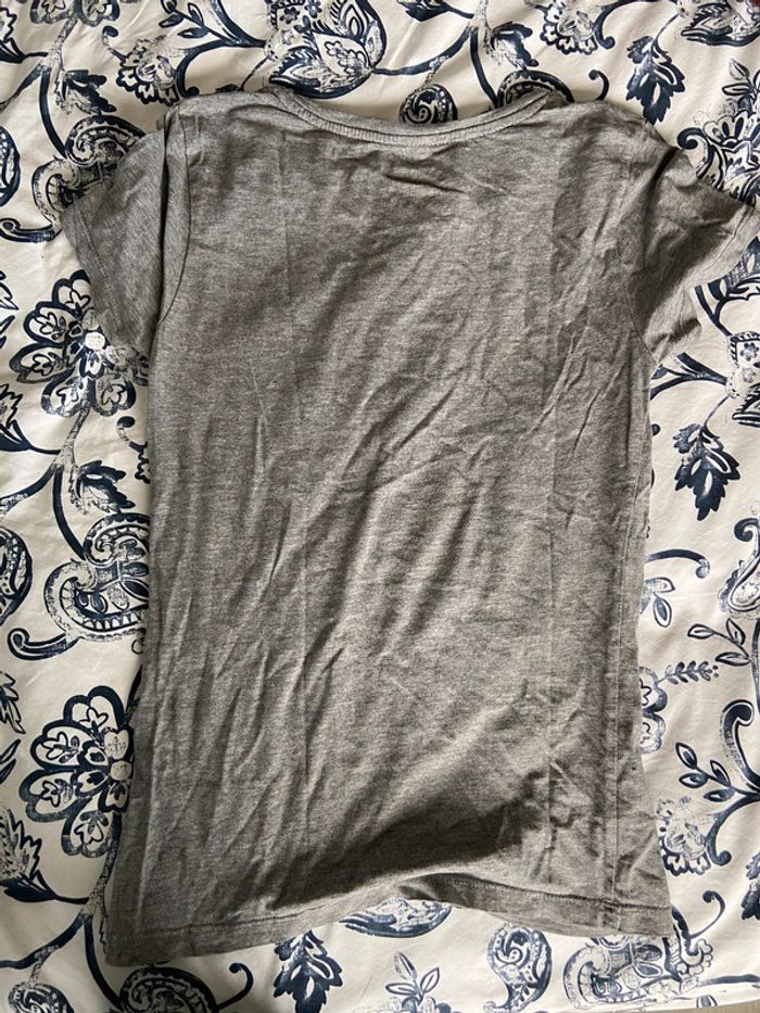 Tee shirt monsieur Madame - photo numéro 5