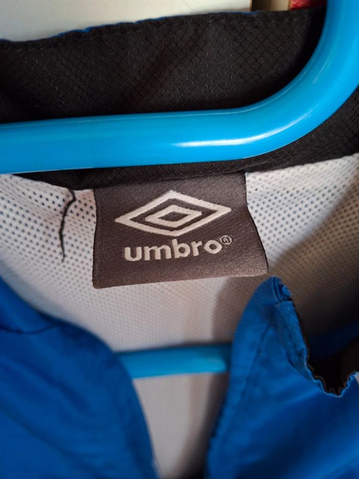 Veste umbro - photo numéro 5