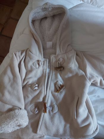 Veste 12/18 mois