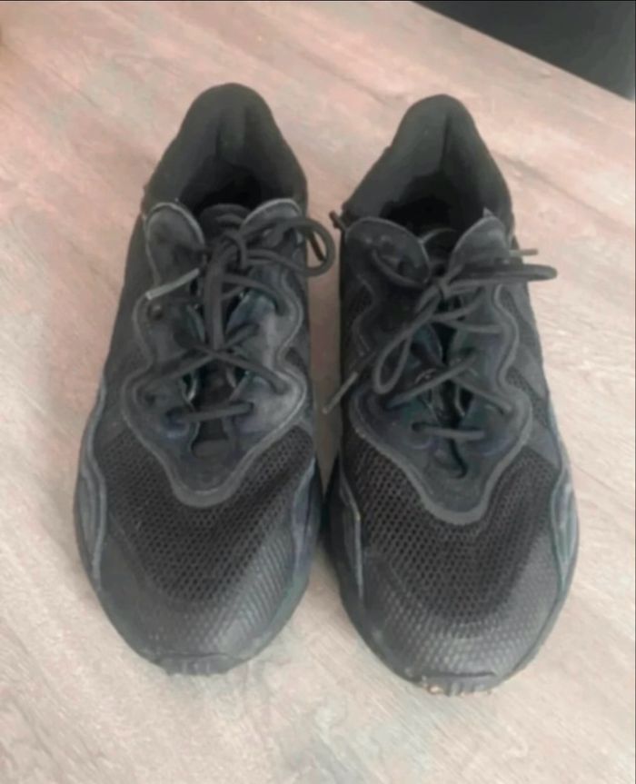 Baskets Adidas noir T.45 - photo numéro 2