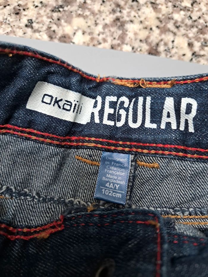 Okaidi : jean (104) - photo numéro 4