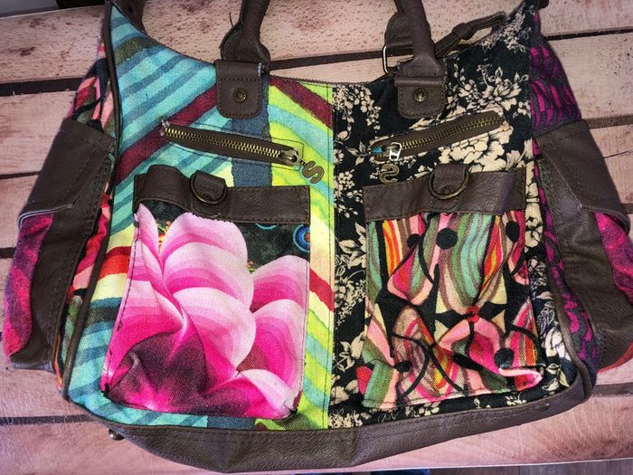 Sac Desigual - photo numéro 3