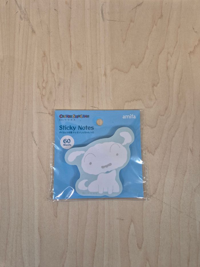 Sticky notes Crayon Shinchan