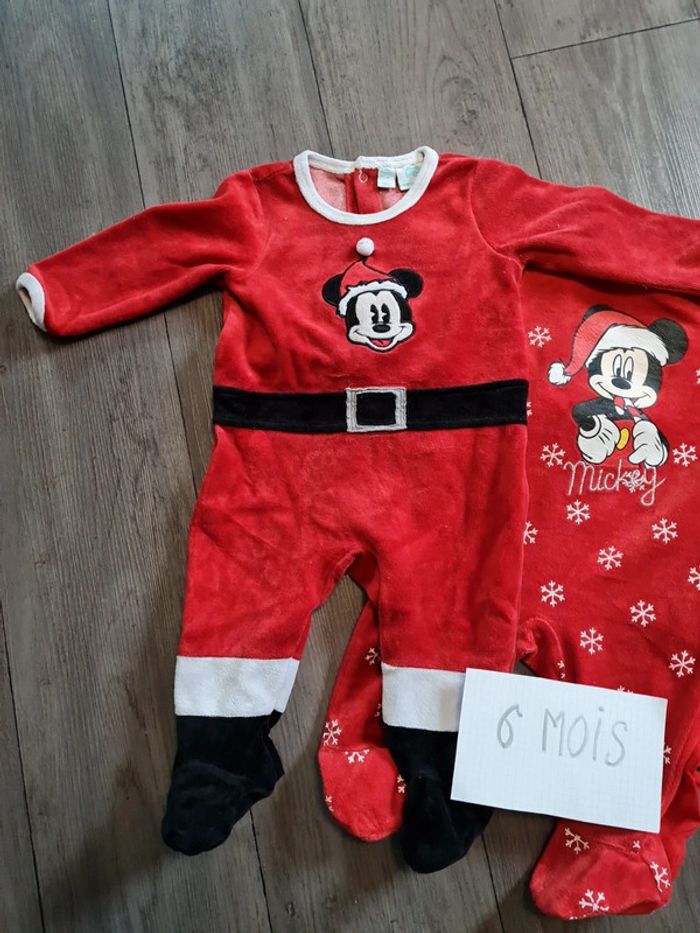 Lot pyjama Noël - photo numéro 2
