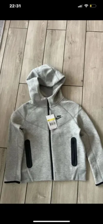 Veste Nike tech