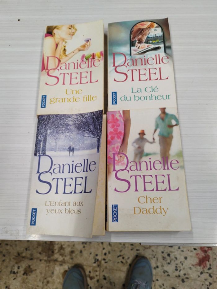 Livre Danielle steel
