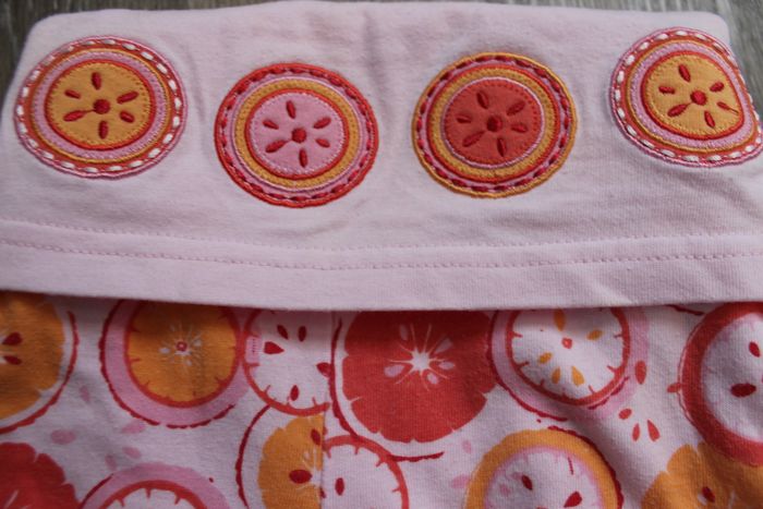 Combishort fille 6 mois été - photo numéro 2