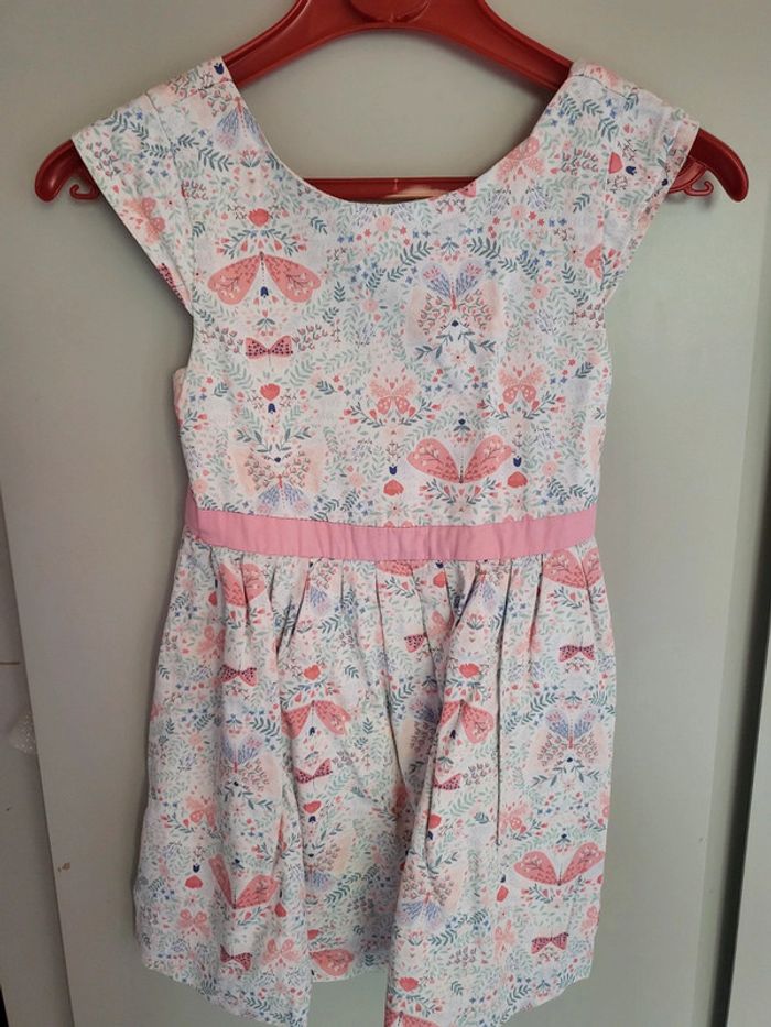 Robe été sergent major