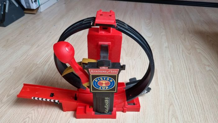 Lanceur super looping Cars - photo numéro 2