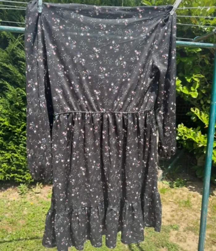 Robe de grossesse & allaitement – Taille 42/44 –  Vertbaudet Très bon état - photo numéro 8