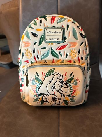 loungefly roi lion