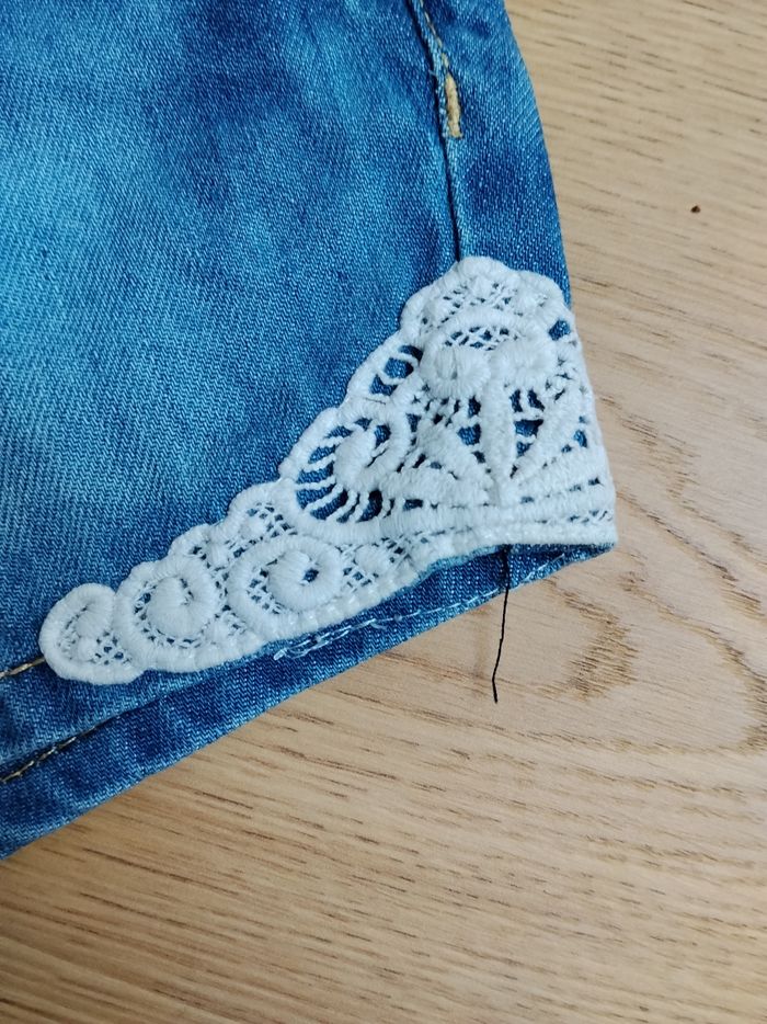 Lot 4 shorts 18 mois - photo numéro 4