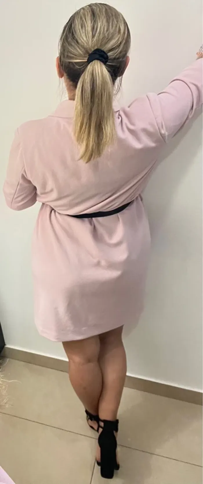 Robe Blazer Femme Taille M - photo numéro 5