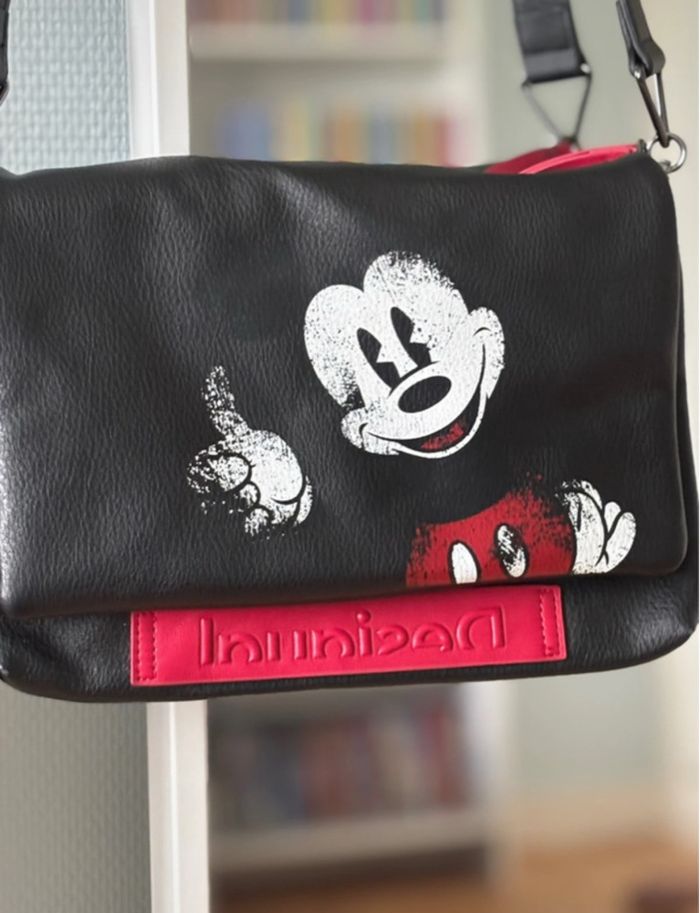 Sac bandoulière Desigual Disney - photo numéro 2