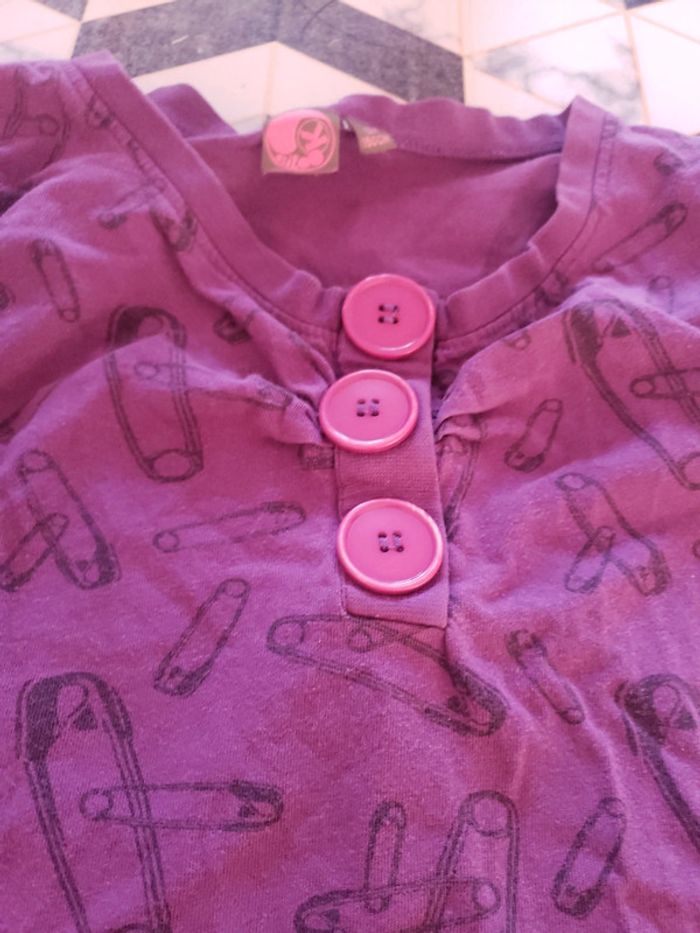 Tunique - photo numéro 4