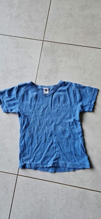 Tee-shirt petit bateau 