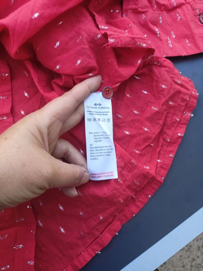 Haut ML la fiancée du Mékong - photo numéro 5