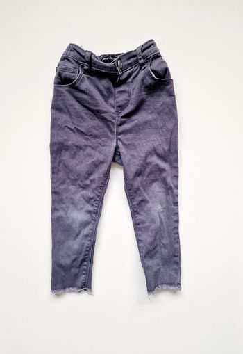 Primark - Pantalon en jean - Gris (3 ans)