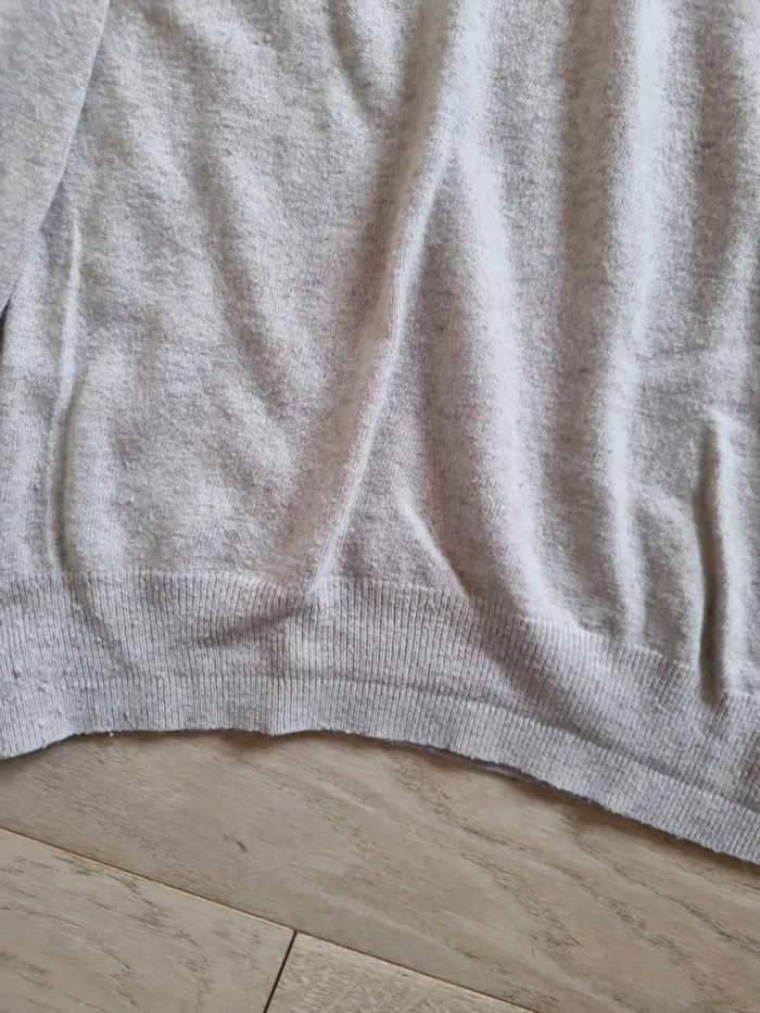Pull laine XXL Brice - photo numéro 5