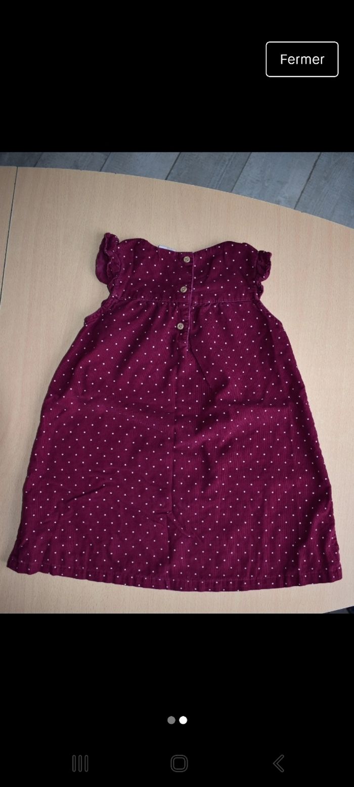 Robe 18/24 mois - photo numéro 2