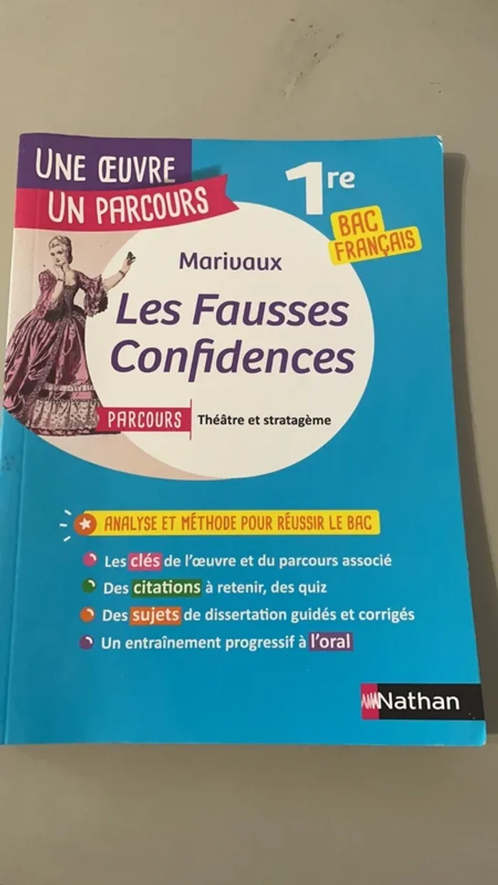 Les fausses confidences - photo numéro 4
