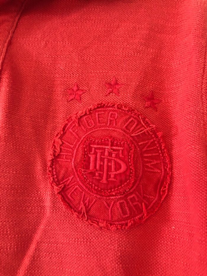 Polo Tommy Hilfiger New York. Taille M - photo numéro 2