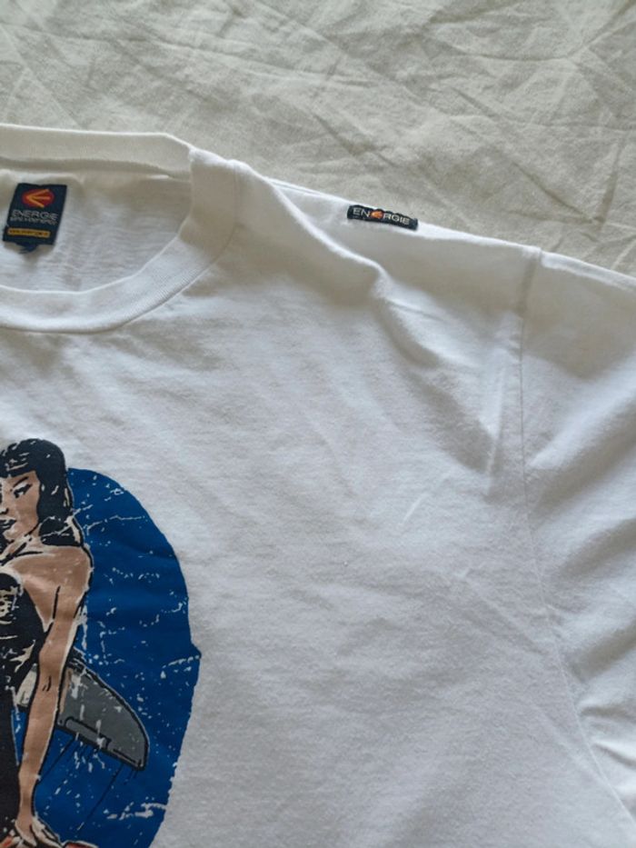 T-shirt Energie - photo numéro 8
