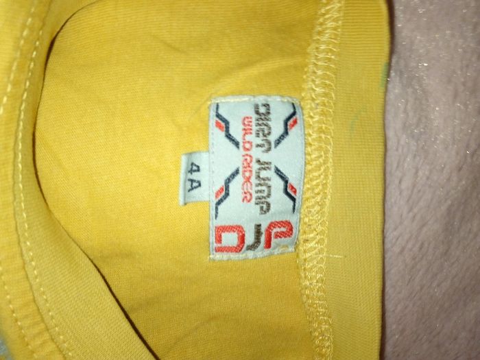 Lot deux polos djp - photo numéro 4