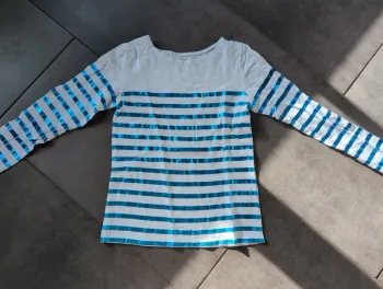 T-shirt manches longues
