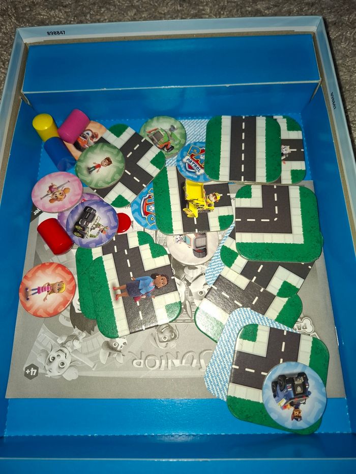 Jeu Labyrinth Junior Paw Patrol - photo numéro 3