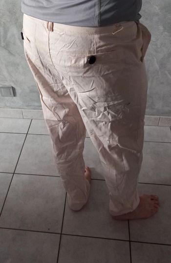Pantalon très léger ample