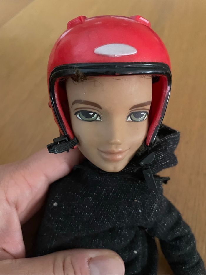 Poupée bratz boyz - photo numéro 2