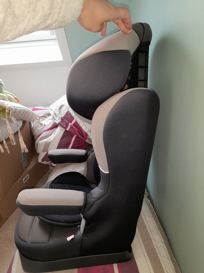 Siege auto - photo numéro 3