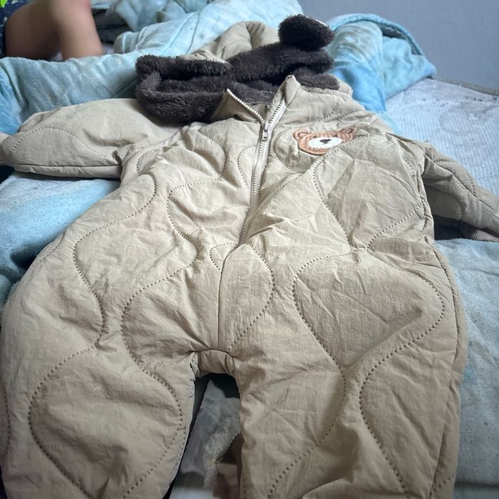 Combinaison hiver
