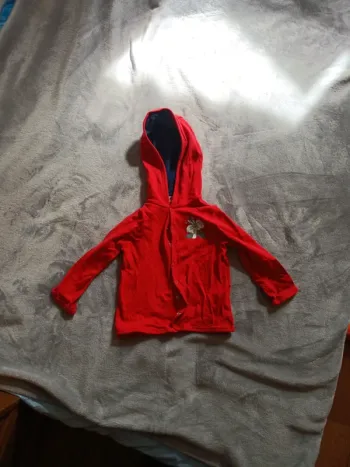 Gilet 18-24 mois