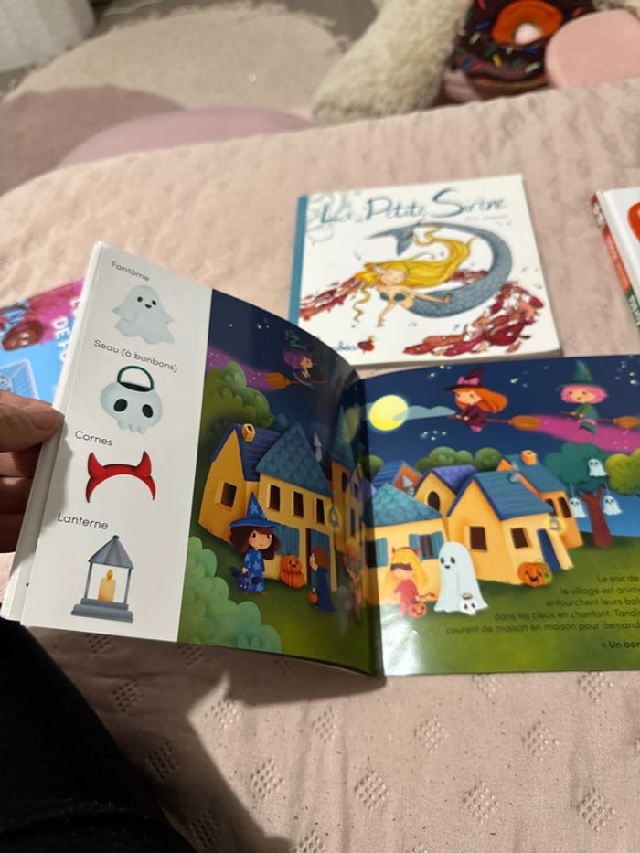 Lot deux livres pour enfant très bon état - photo numéro 5