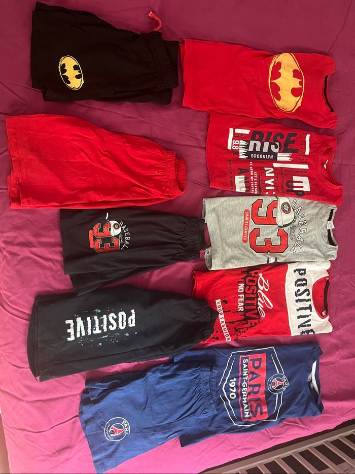 Lot été garçon - photo numéro 7