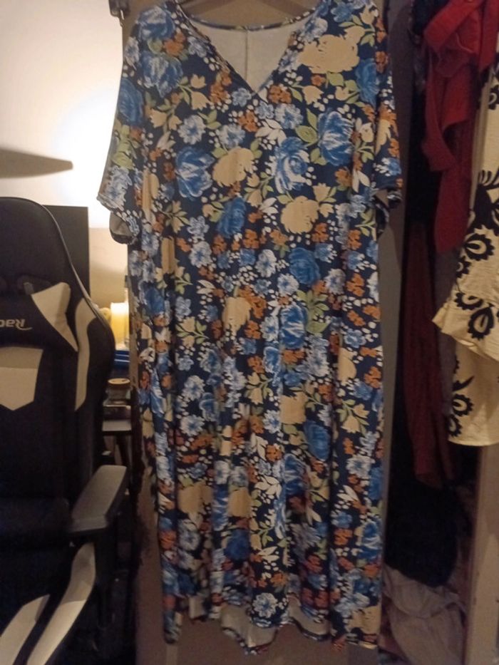 Robe Longue été femme - photo numéro 2