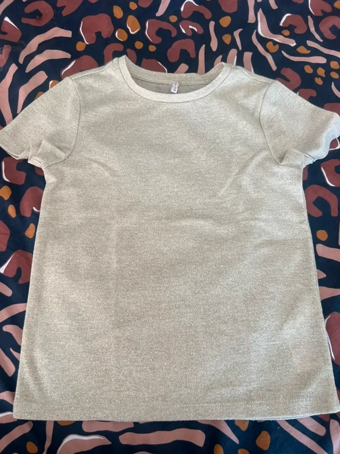 Teeshirt only kids 8 ans - photo numéro 3